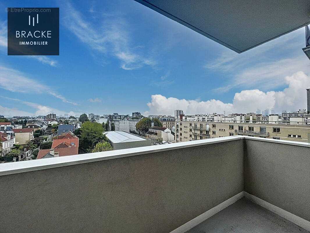 Appartement à ASNIERES-SUR-SEINE