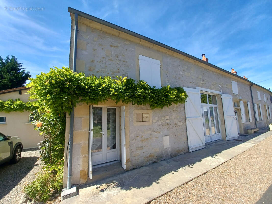 Maison à POUGUES-LES-EAUX