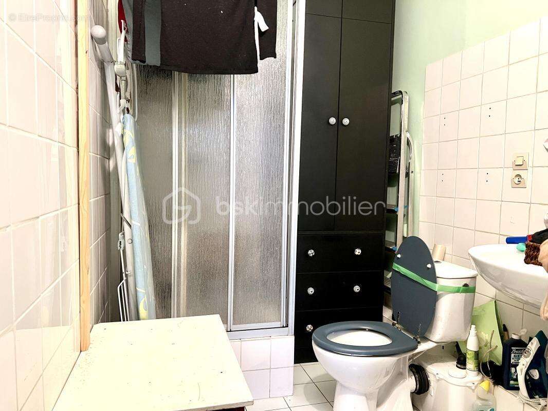 Appartement à PARIS-9E