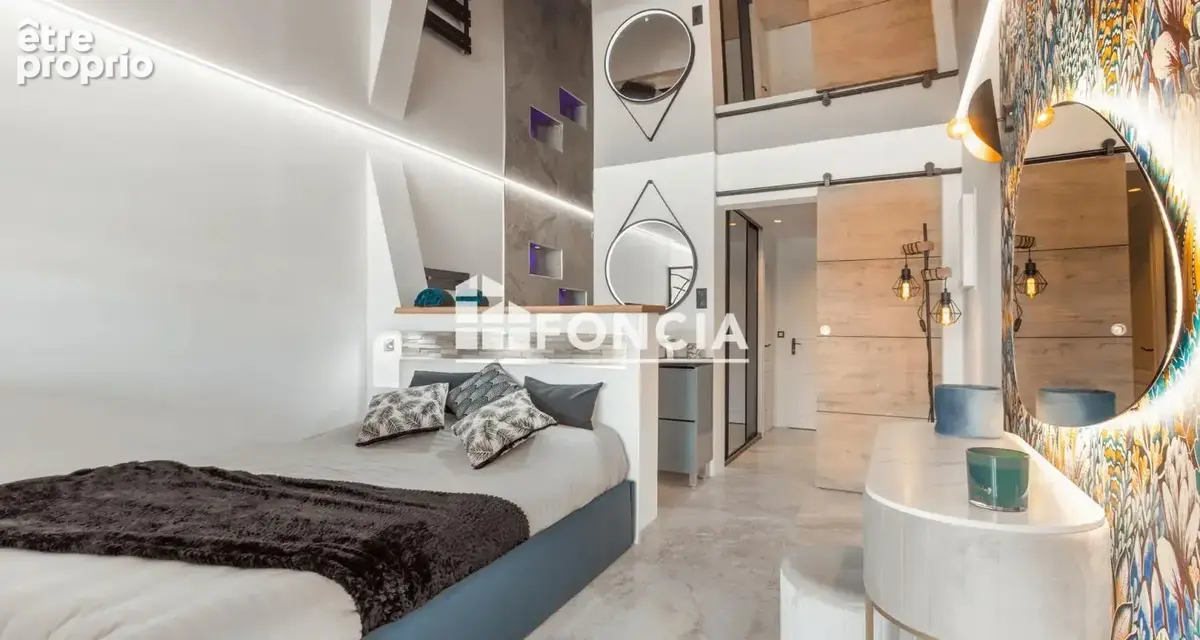 Village naturiste, Cap d'Agde - HELIOPOLIS PLEIN SUD - Magnifique T2 rénové luxe - photo 4
