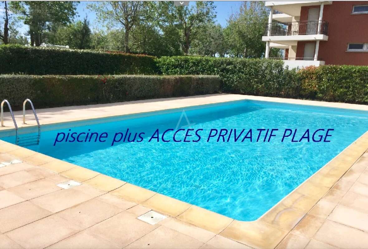 Appartement à MARSEILLAN