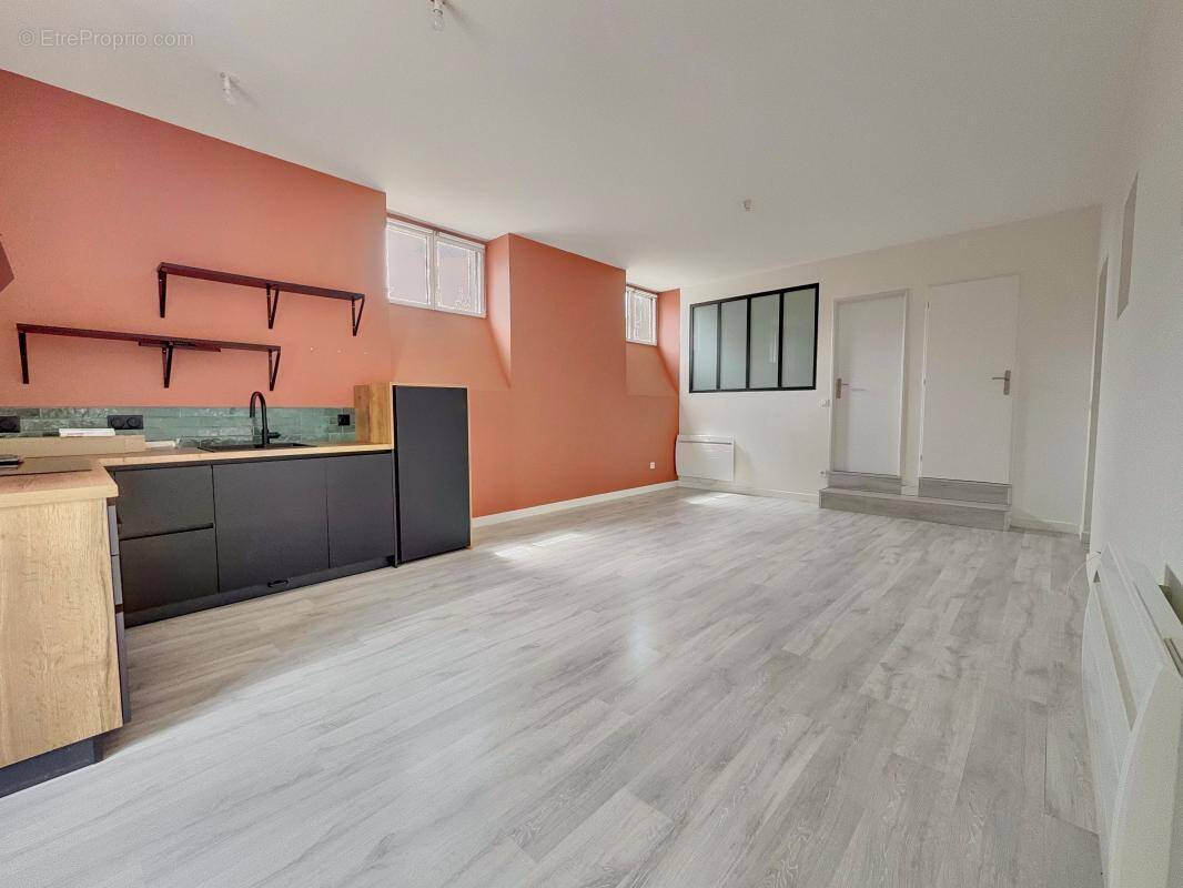 Appartement à FONTAINE-LES-DIJON