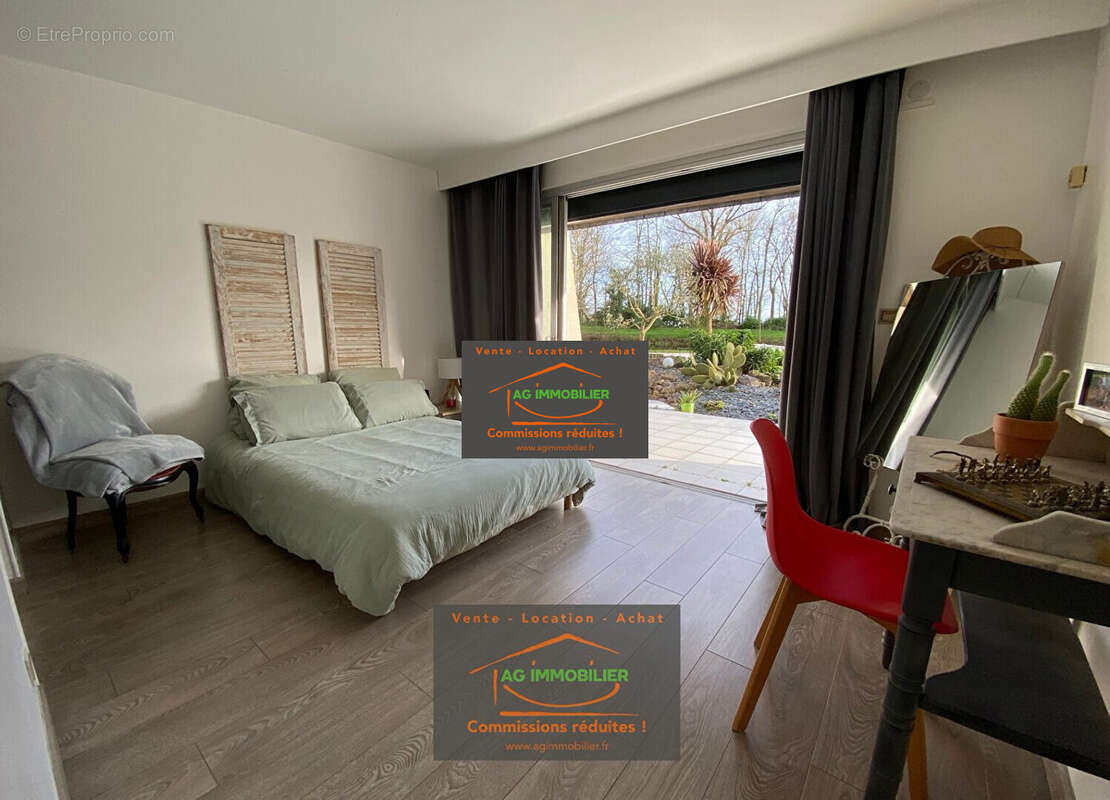 Maison à SAINT-MEEN-LE-GRAND