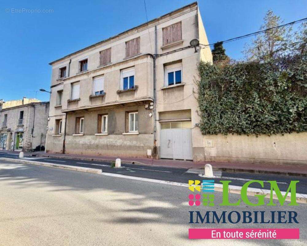Appartement à MONTPELLIER