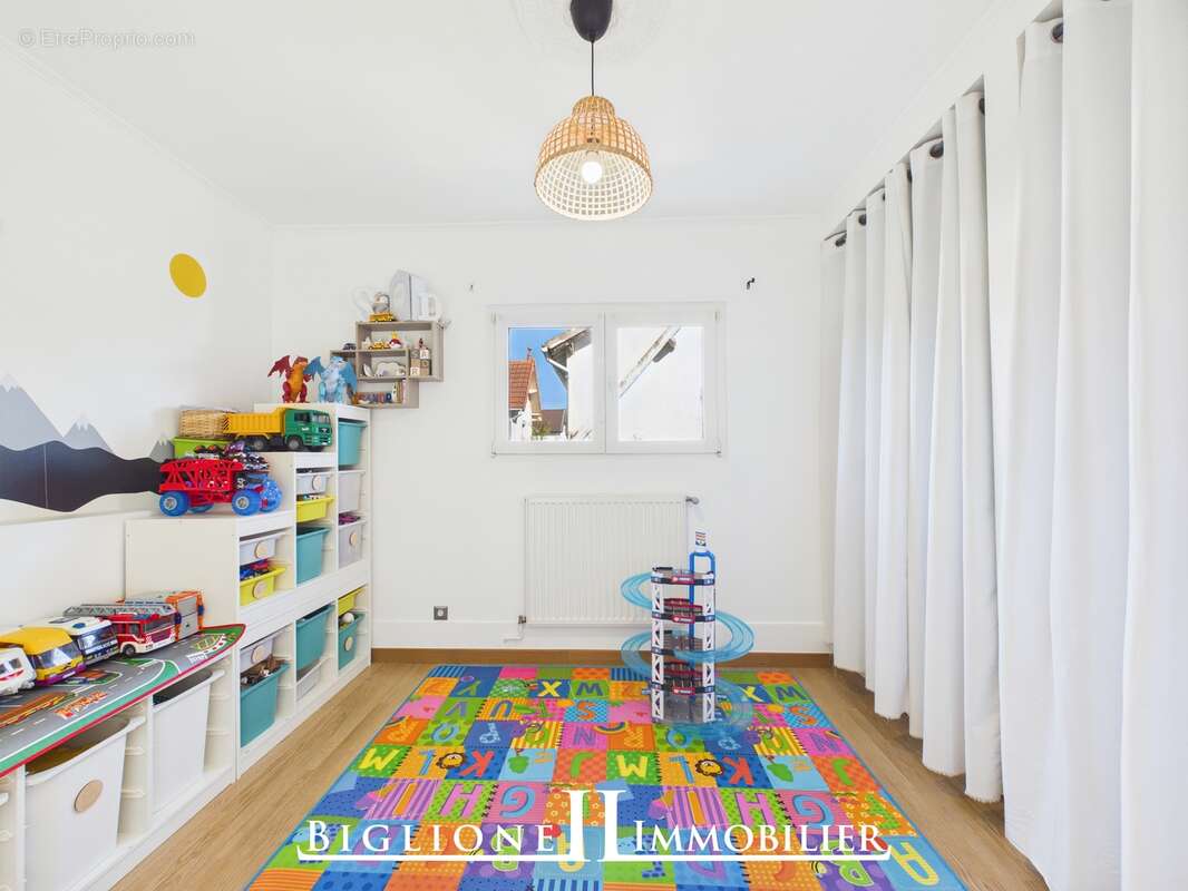 Appartement à MONTFERMEIL