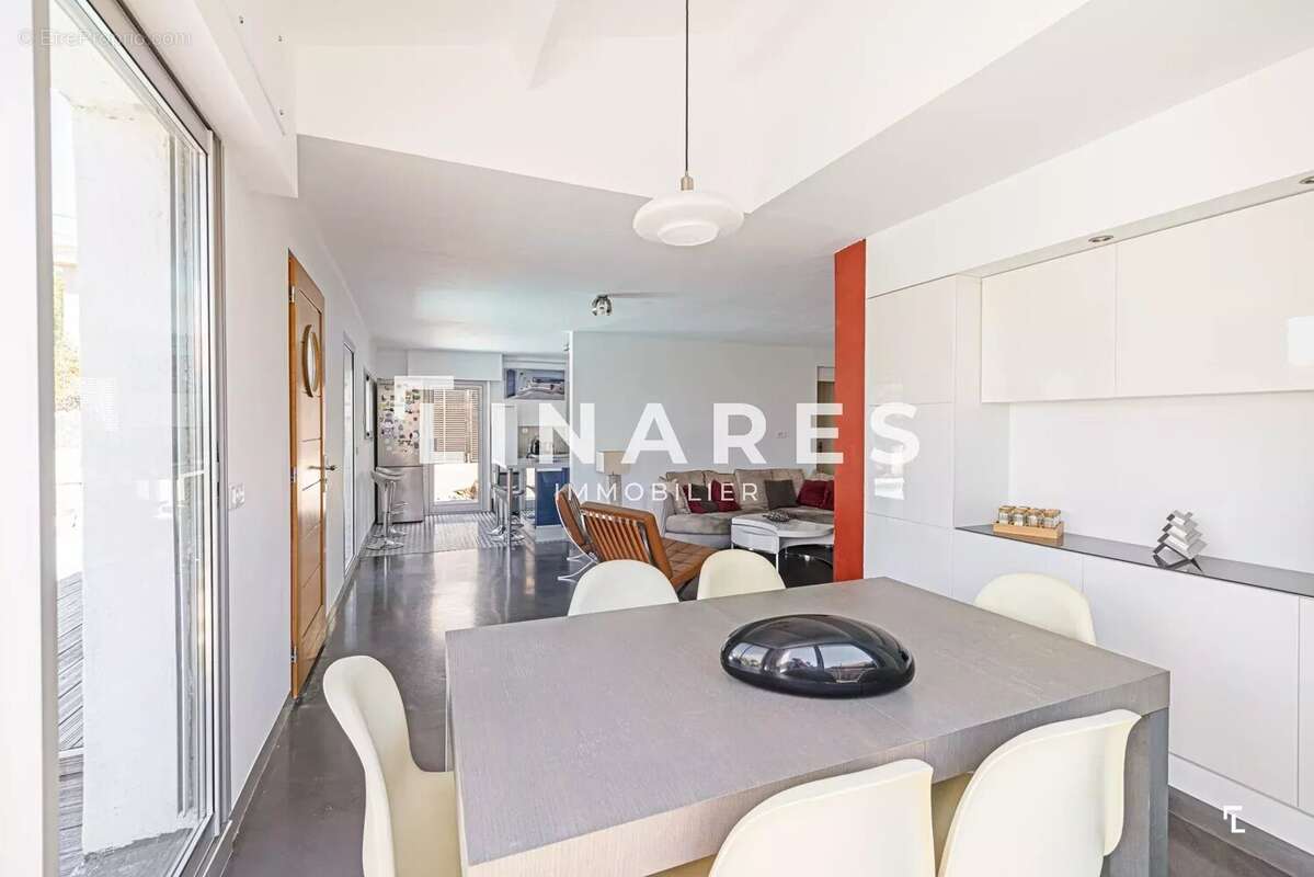 Maison à MARSEILLE-8E