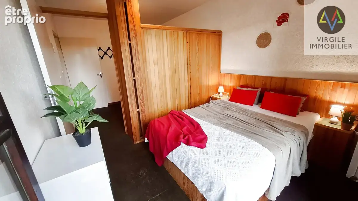 Appartement avec terrasse, piscine extérieure, cave et casier à skis - photo 7