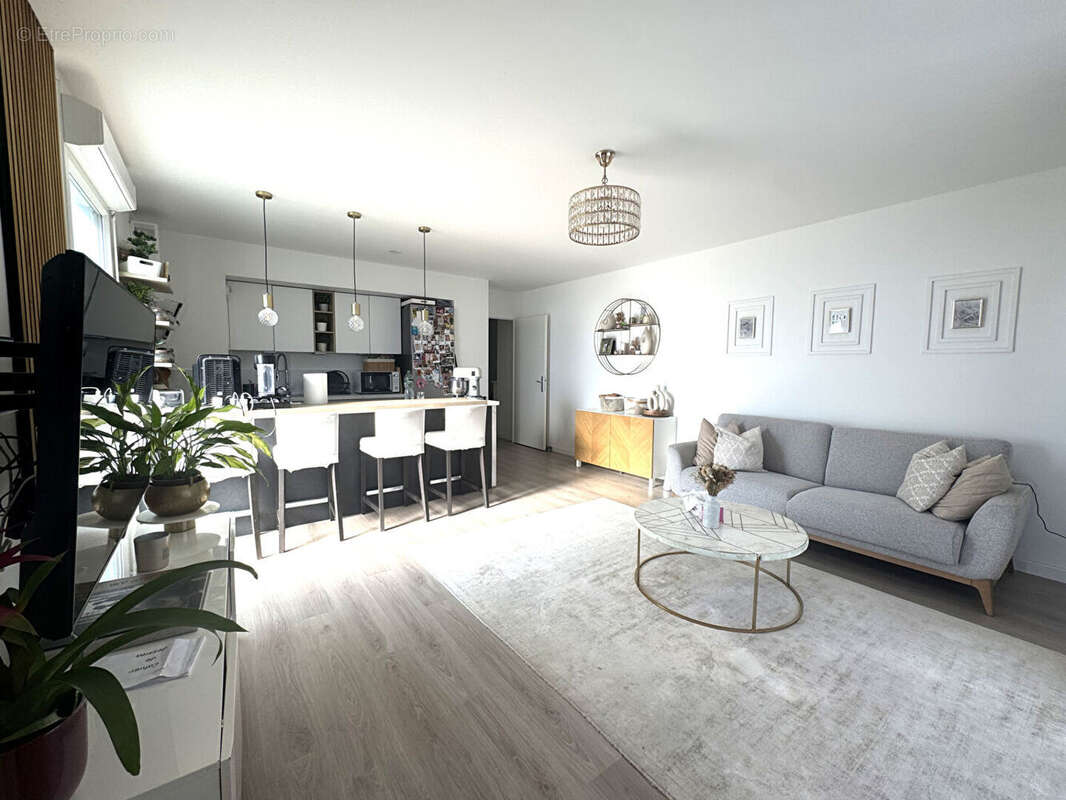Appartement à NOISY-LE-GRAND
