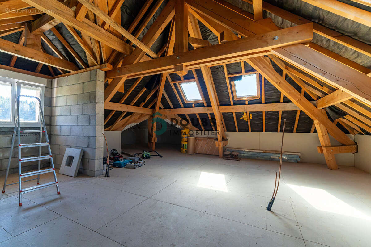 Maison à LE BARBOUX