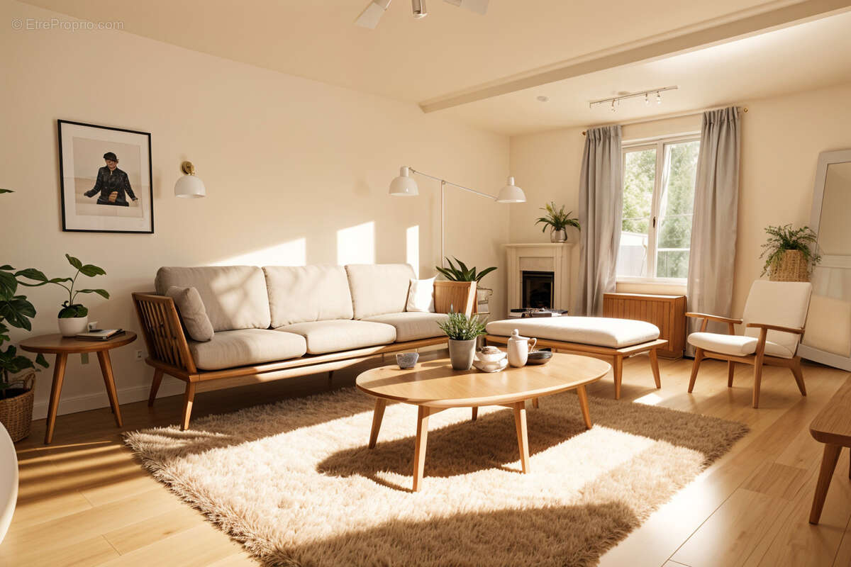 Maison à ENGHIEN-LES-BAINS