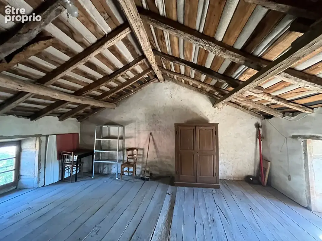 Maison en pierre 161m² avec grange et jardin - photo 8