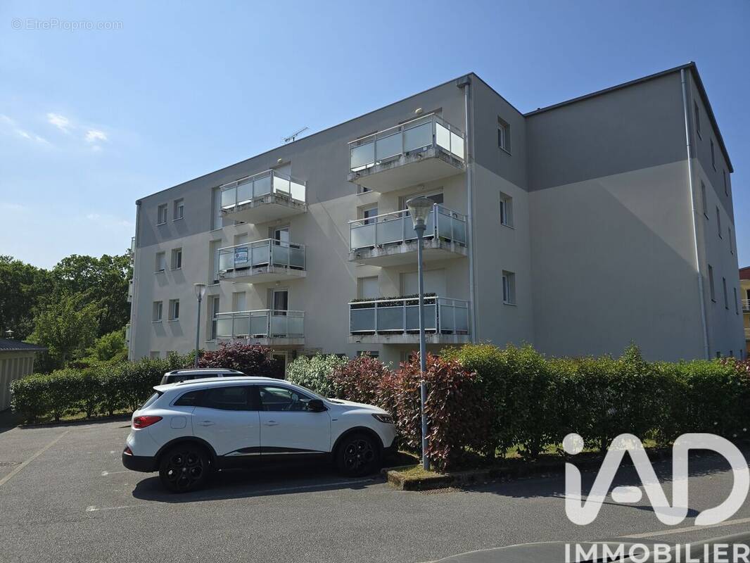 Photo 1 - Appartement à PLESCOP