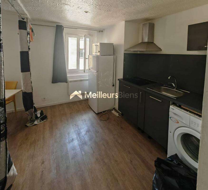 Appartement à TOULON