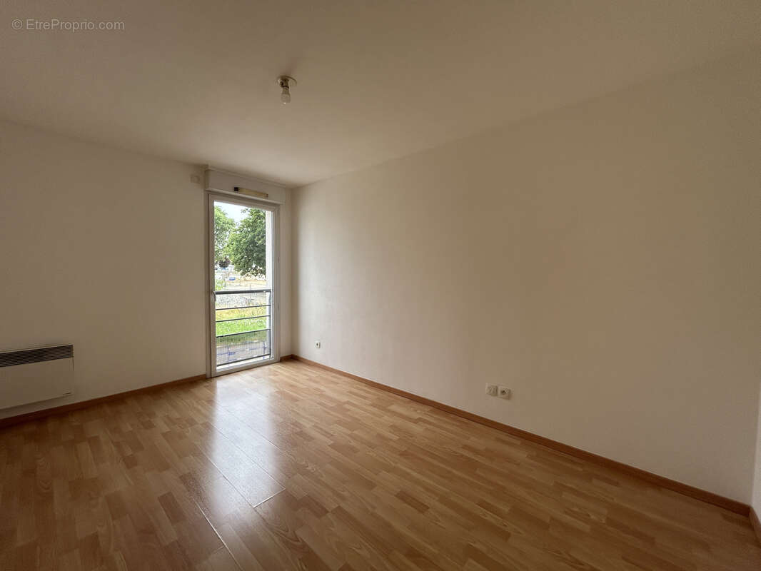 Grand T2 avec balcon et garage - Doulon Bottière - photo 5