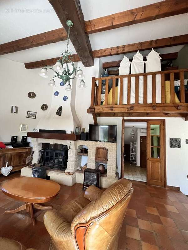 Maison à SAINT-HIPPOLYTE-DU-FORT