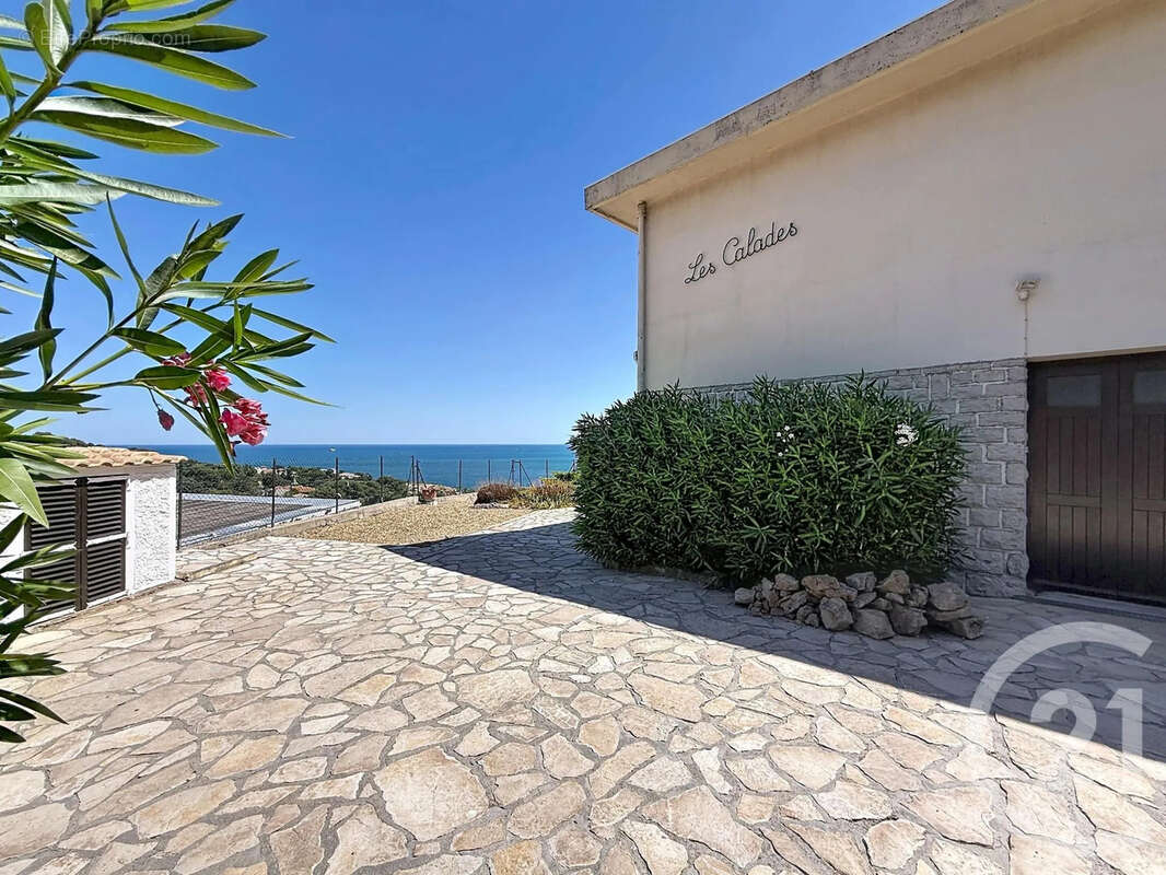 Maison à SETE