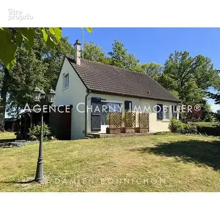 Maison 5 pièces 90 m² à vendre à Chambeugle (89120) - photo 2
