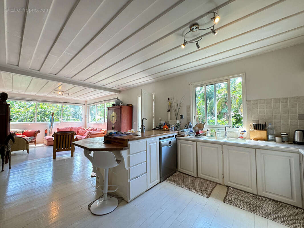 Maison à SAINT-DENIS