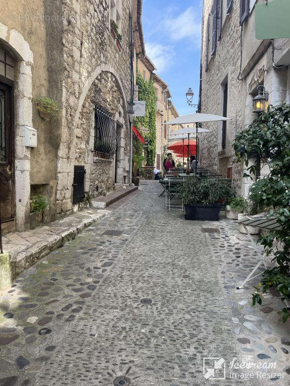 Restaurant brasserie 80m2 saint paul de vence - photo 4