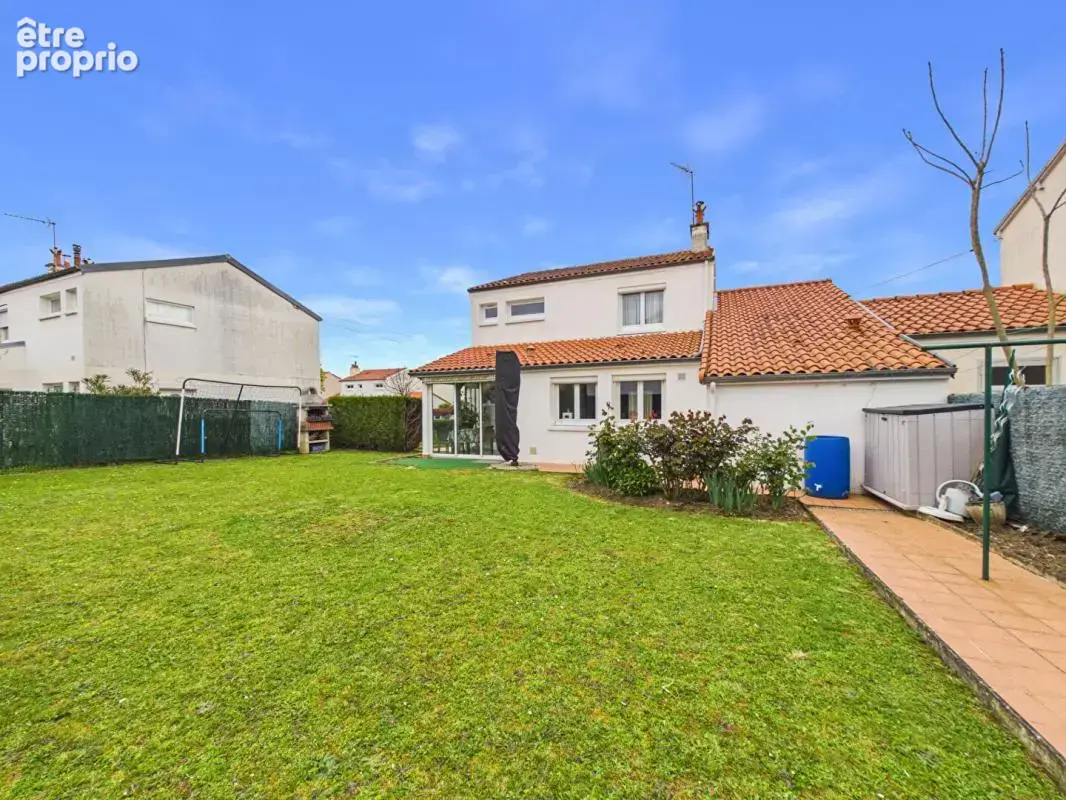 Maison de 107 m2 à Chatellerault, 3 chambres, jardin, garage - photo 14