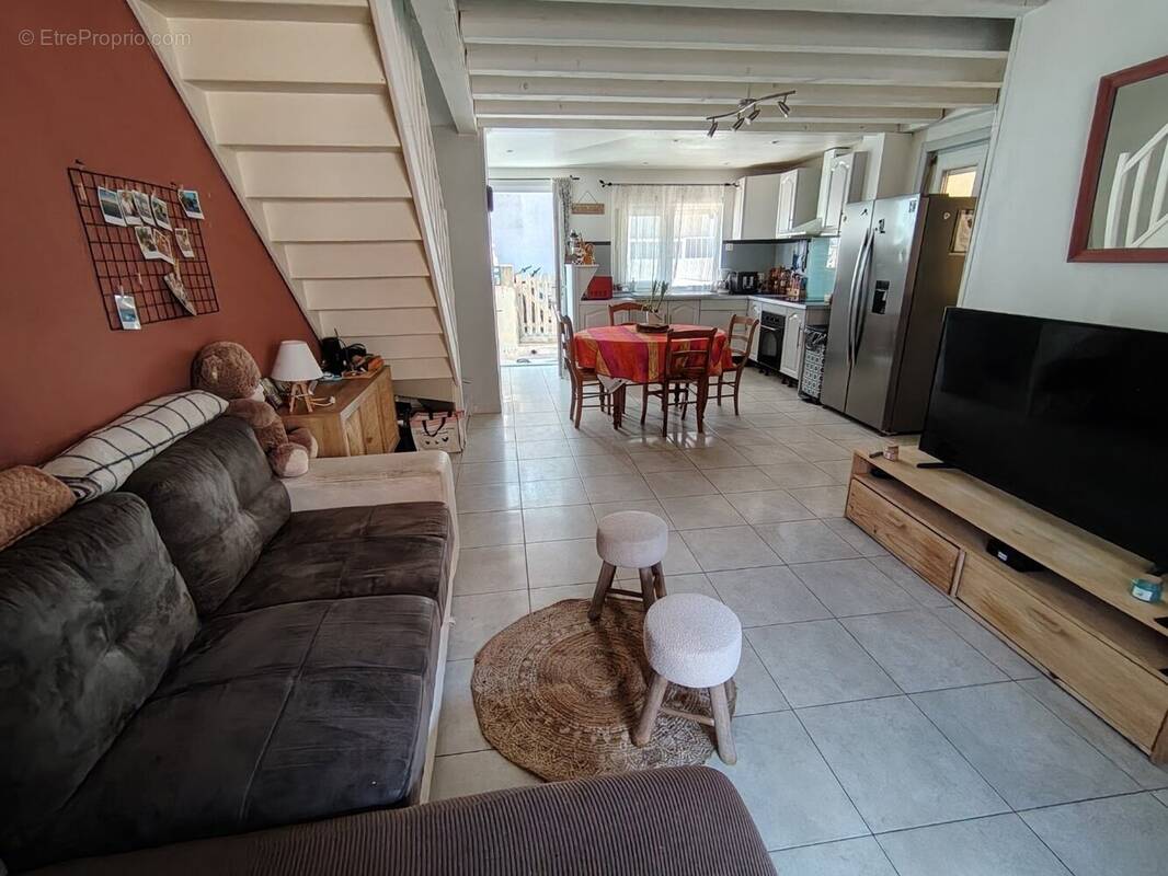 Maison à VALRAS-PLAGE