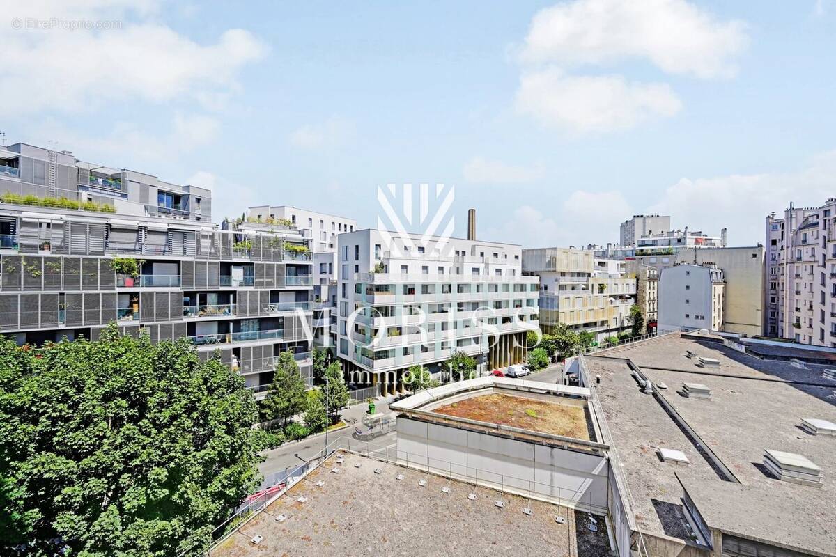 Appartement à PARIS-14E