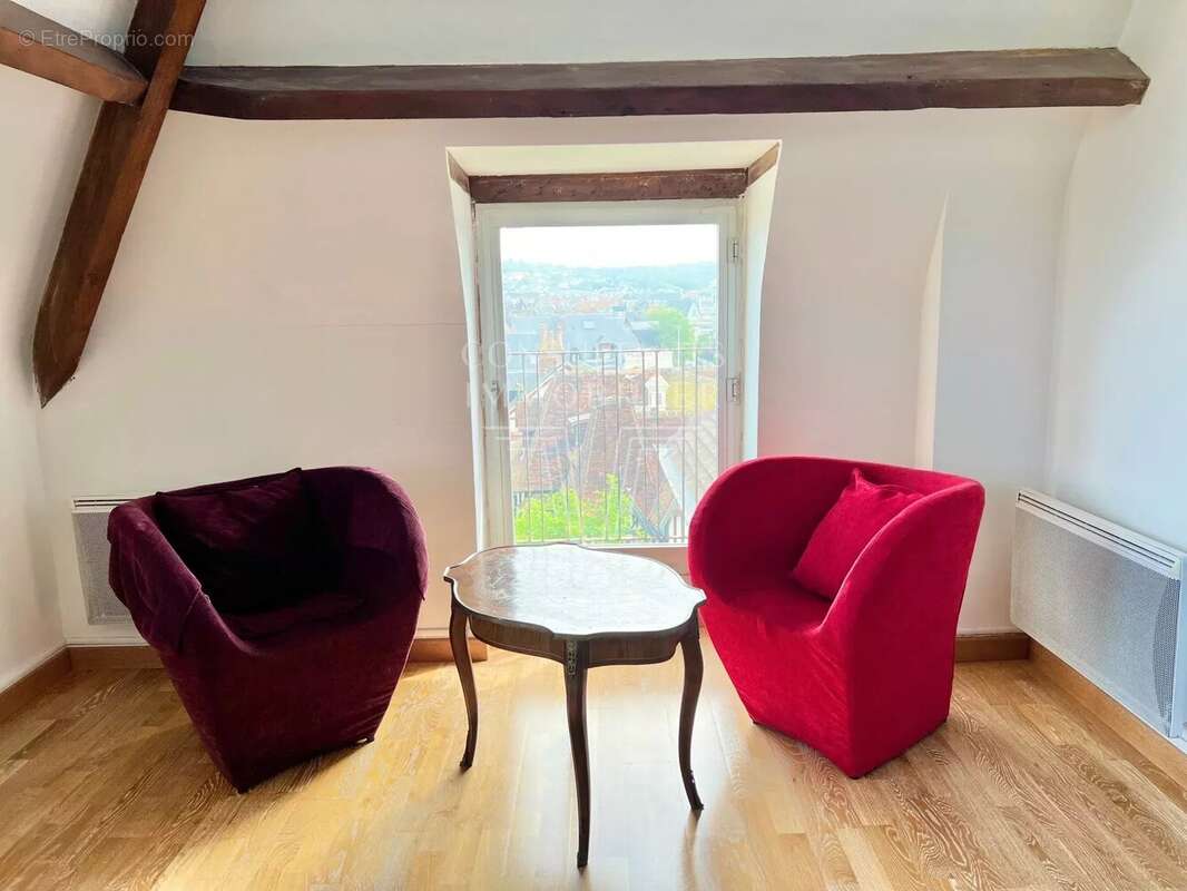 Appartement à DEAUVILLE