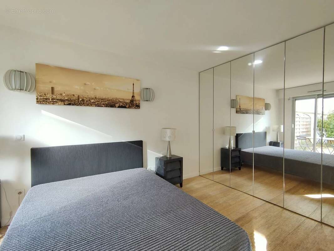 Appartement à SAINT-GERMAIN-EN-LAYE