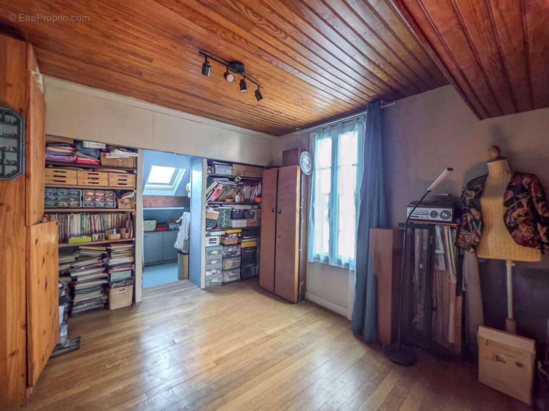 Maison à GOUSSAINVILLE