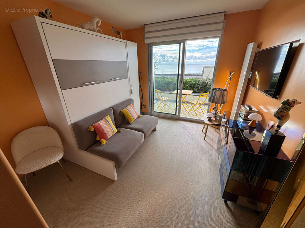 Appartement à LA BAULE-ESCOUBLAC