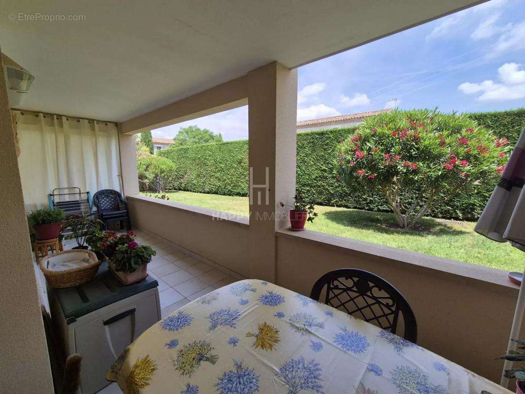 Appartement à SAINT-REMY-DE-PROVENCE