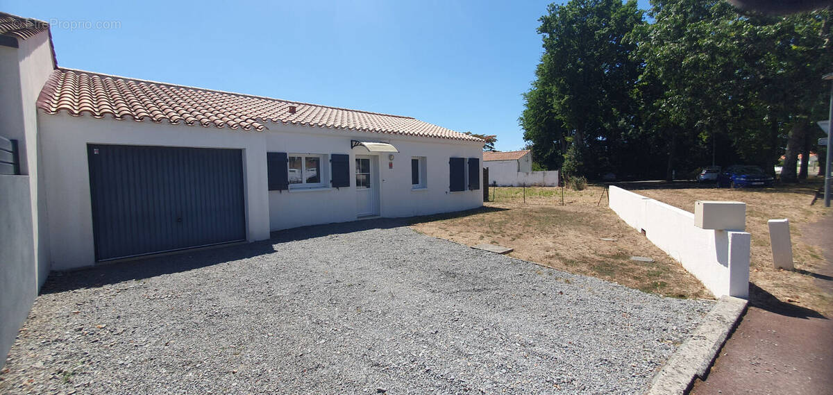 Maison à CHALLANS