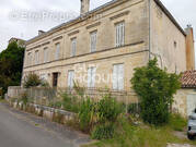 Maison à MOULIS-EN-MEDOC