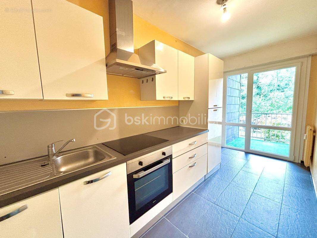 Appartement à CHAMBERY