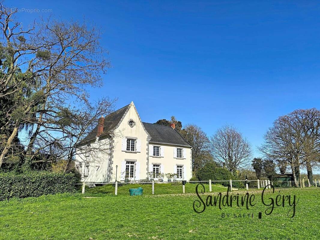 Photo 1 - Maison à SOUDAN