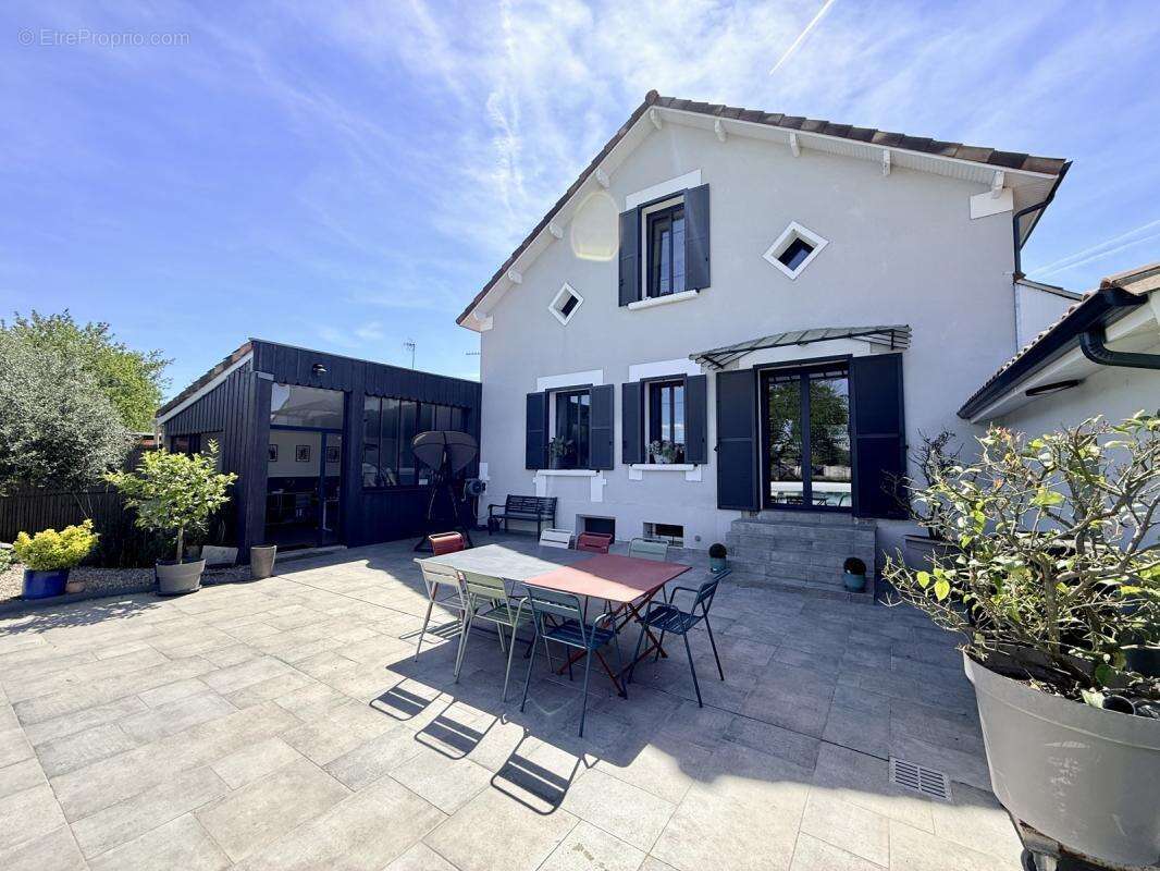 Maison à BERGERAC