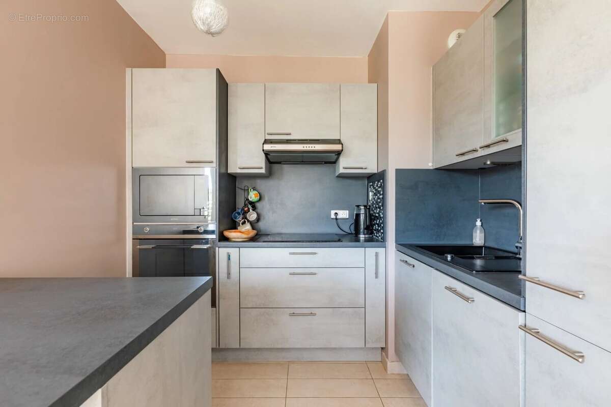 Appartement à VILLEJUIF