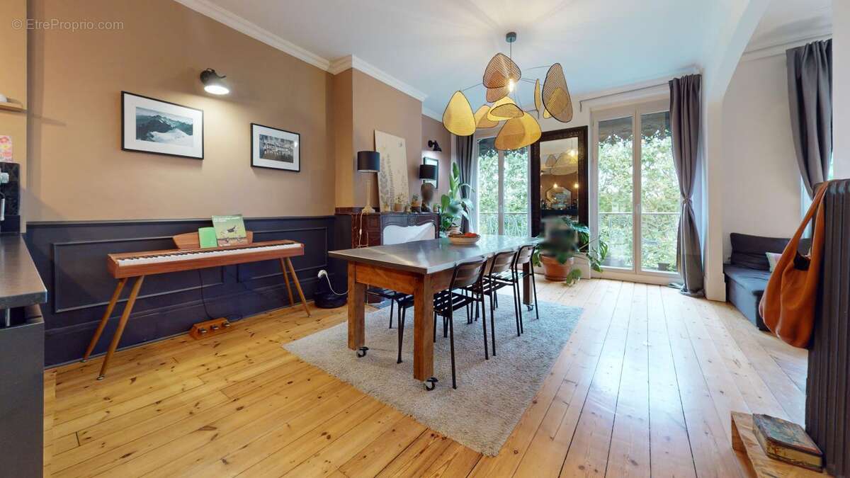 Appartement à TOULOUSE