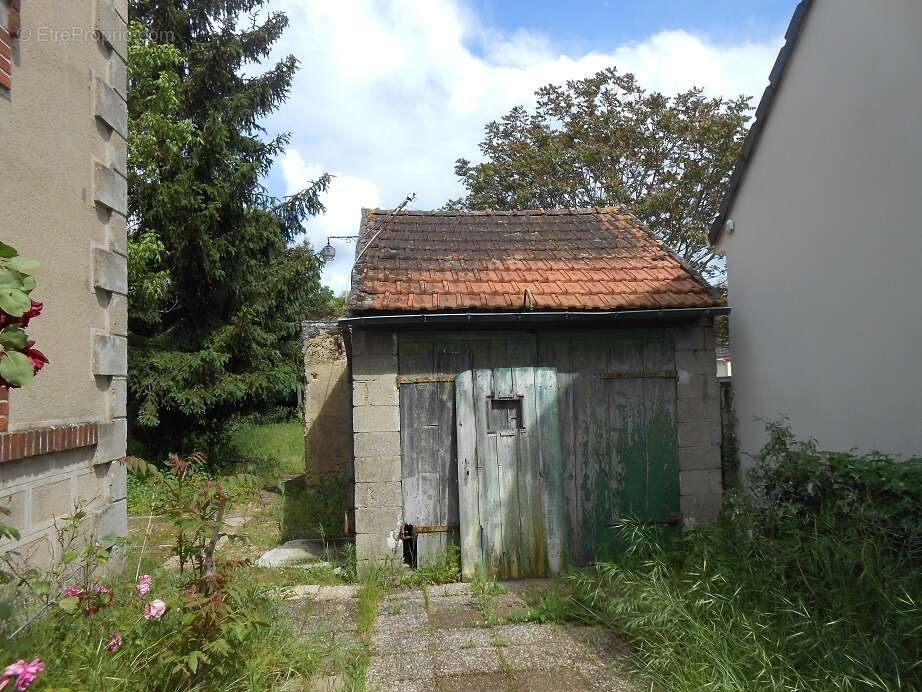 Maison à CHALETTE-SUR-LOING