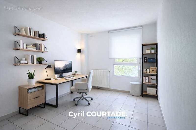 Appartement à NIMES