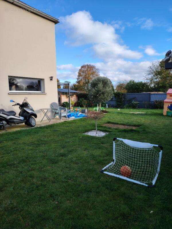 Maison à SAINT-ALBAN