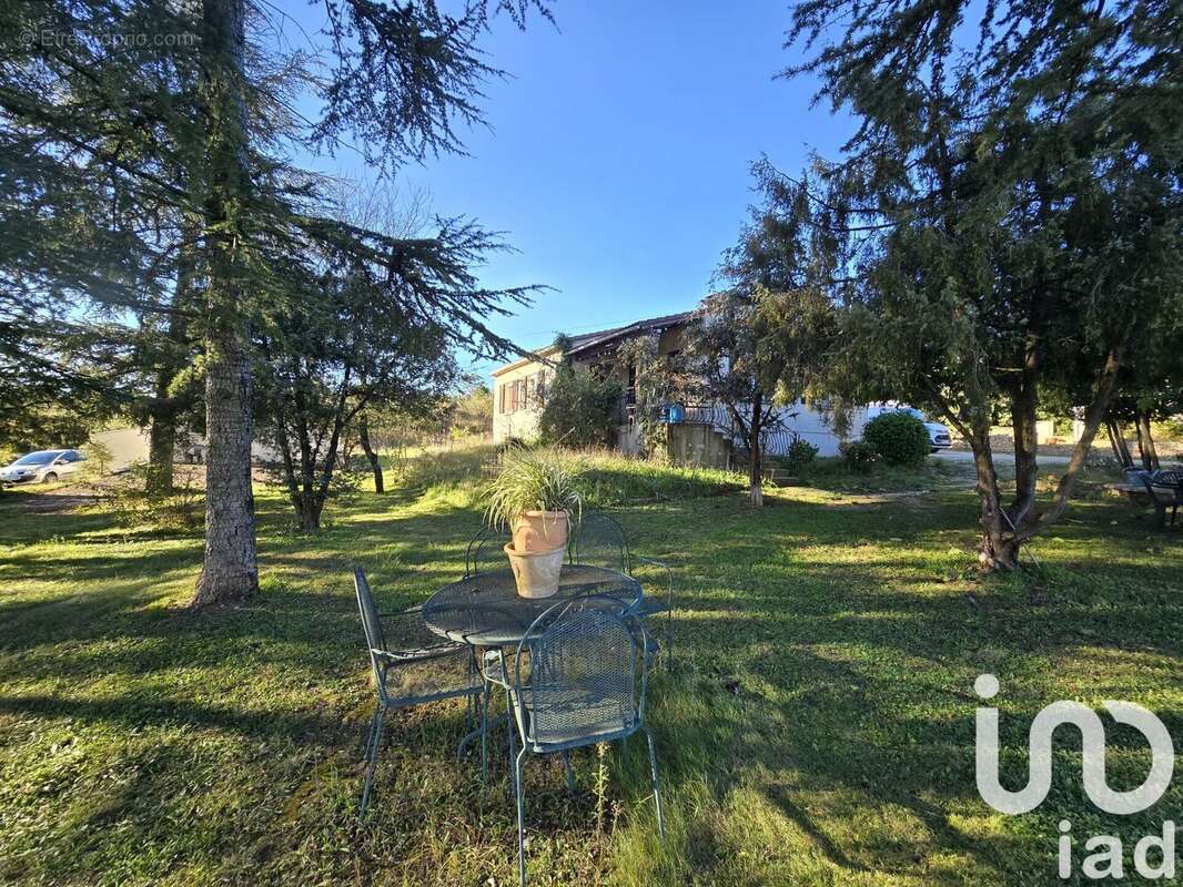 Photo 2 - Maison à SAINT-MICHEL-D&#039;EUZET