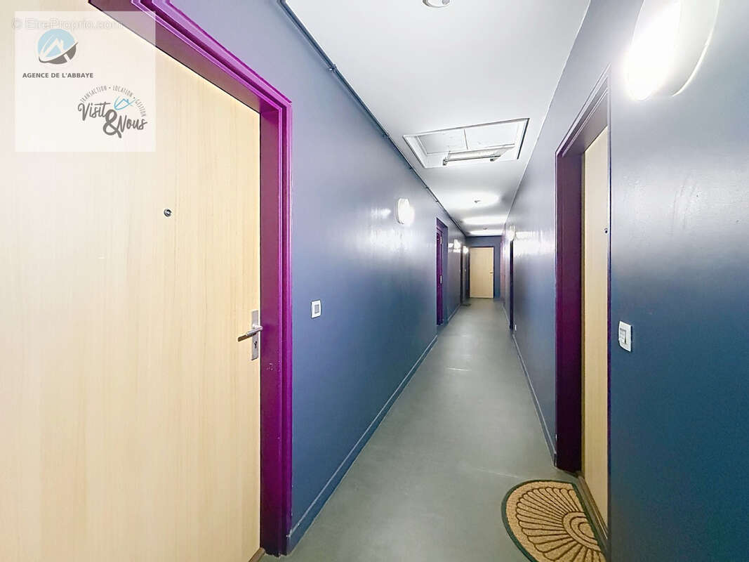Appartement à MONTIVILLIERS