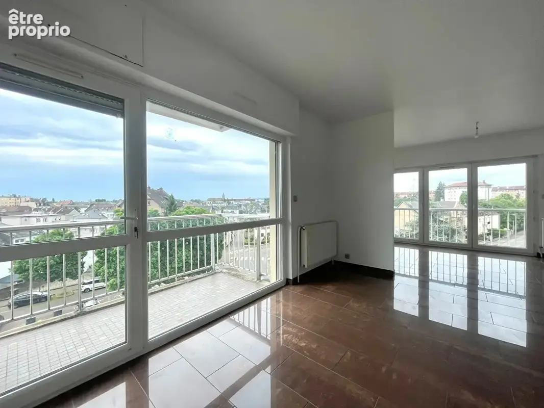 Bel appartement lumineux avec balcon et parking privatif - photo 8