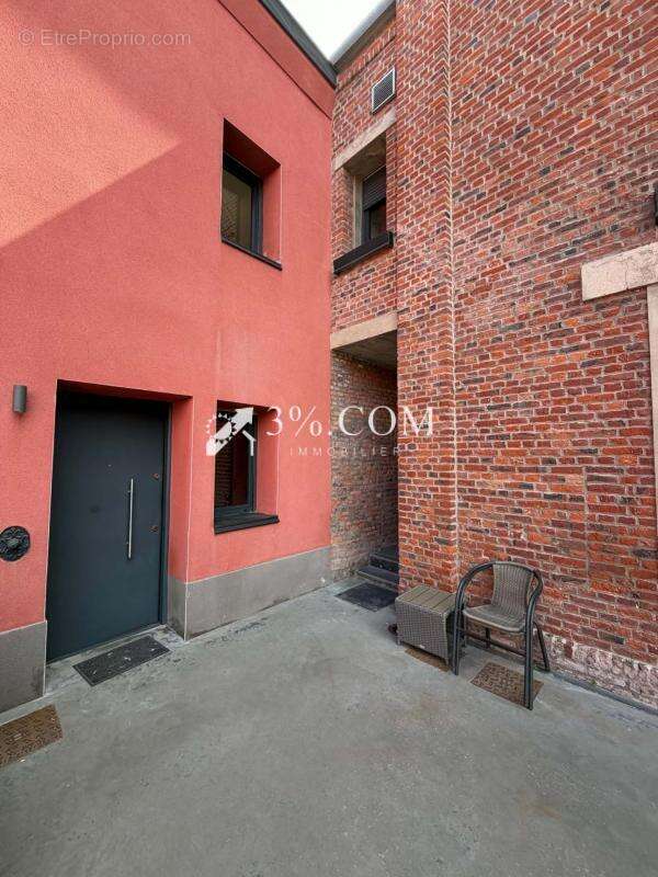 Appartement à PHALEMPIN