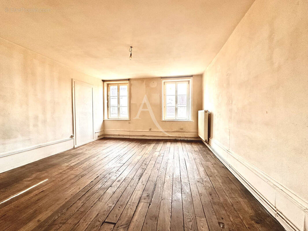 Appartement à LUNEVILLE