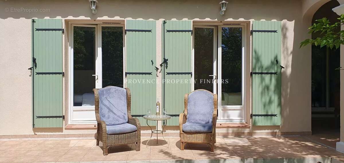 Maison à CARCES