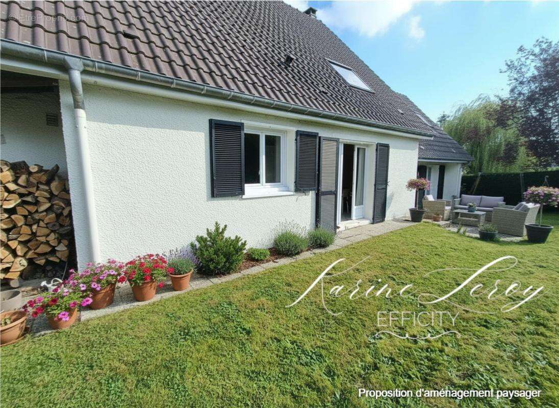 Maison à SAINT-WITZ