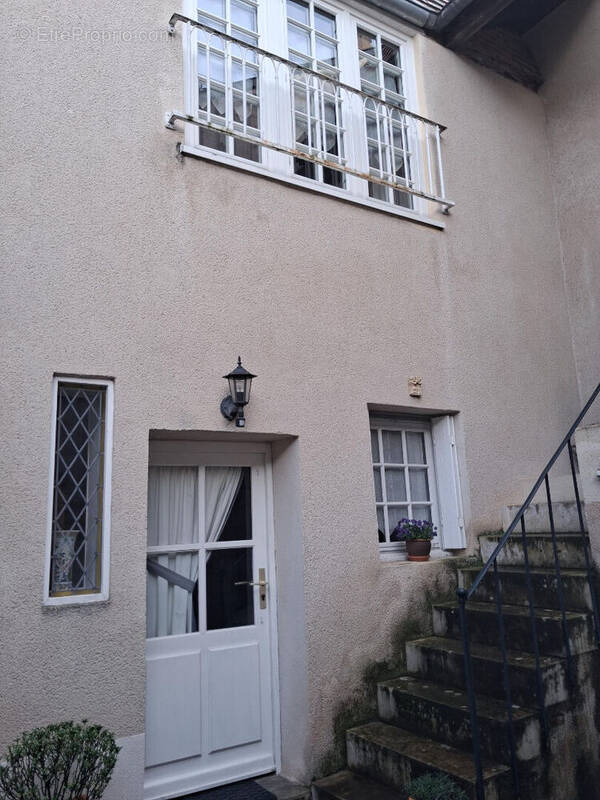 Maison à NEVERS