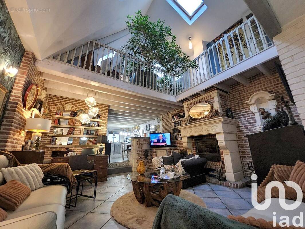 Photo 1 - Maison à DENAIN